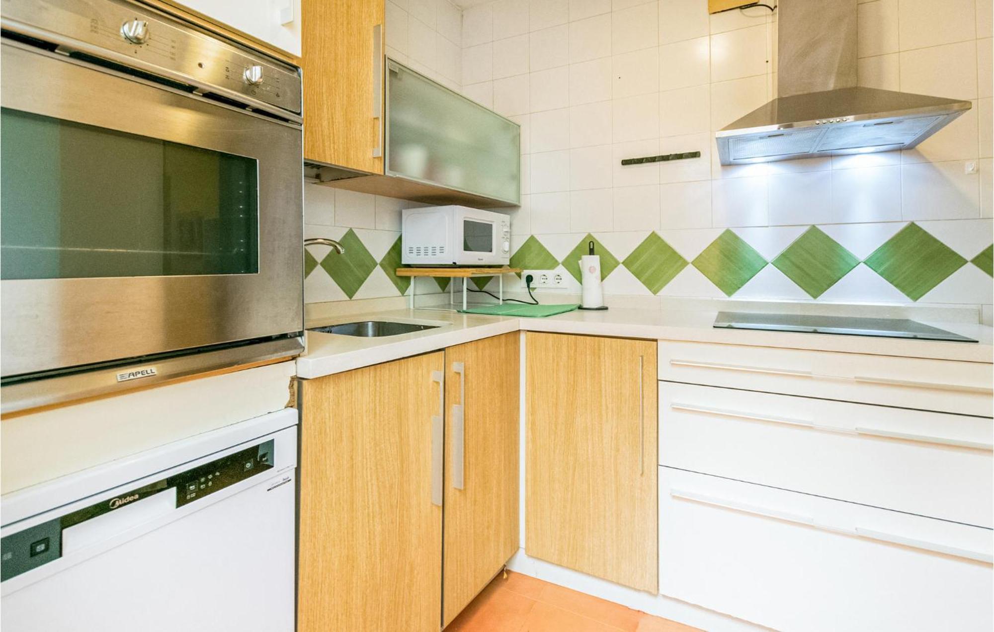 Lovely Apartment In Cordoba With Kitchen Esterno foto